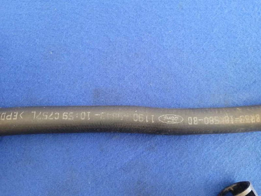 2011-2014 Ford Mustang GT S197 5.0L Pair Heater Core Hoses AC HVAC