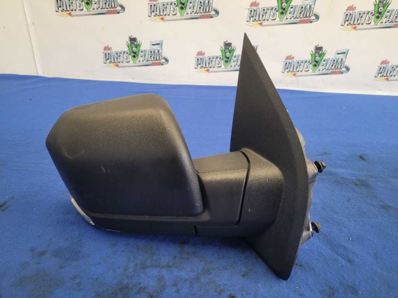 2015-2017 Ford F150 4x4 Pickup Truck Passenger Rear View Mirror Black 2482 - The Parts Farm