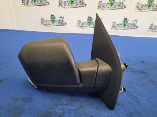 2015-2017 Ford F150 4x4 Pickup Truck Passenger Rear View Mirror Black 2482 - The Parts Farm