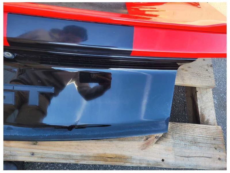 2015-2017 Ford Mustang GT S550 Trunk Deck Lid Spoiler Coupe Paint PQ 2483 - The Parts Farm