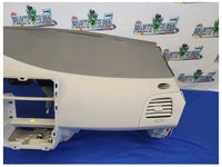 2011-2012 Nissan Leaf Front Dashboard Panel Dash Vent Trim Molding 1856 - The Parts Farm