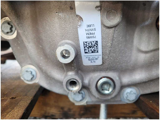 2015-2017 Ford Mustang GT S550 3.15 Rear IRS Axle Differential Gear Auto 1980