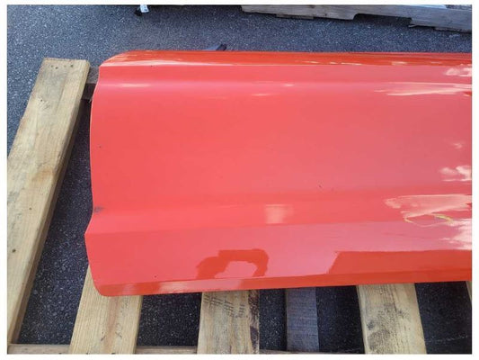 2015-2023 Ford Mustang GT S550 Driver Left Front Door Coupe Shell Paint CY 2373