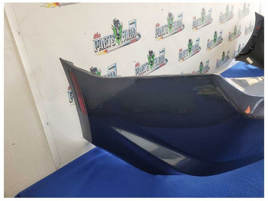 2019-2020 Chevrolet Camaro SS Rear Bumper Cover No Sensors Paint Gray C124