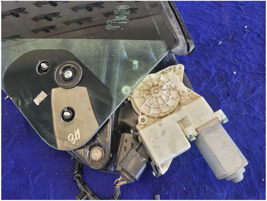 2015-2023 Ford Mustang GT Convertible Passenger Quarter Window Regulator 2753