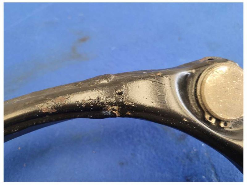 2015-2020 Ford F150 F-150 Pickup Truck Front Passenger Upper Control Arm 2615 - The Parts Farm