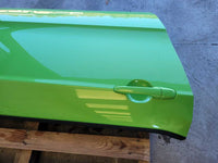 2013-2014 Ford Mustang Passenger Front Door Convertible Shell Paint HD 2633 - The Parts Farm