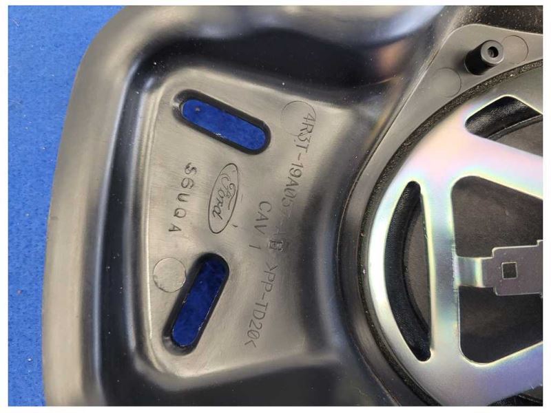 2011-2014 Ford Mustang GT S197 Passenger RH Door Speaker Sound 2613 - The Parts Farm