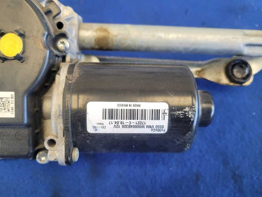 2015-2023 Ford Mustang GT S550 Front Windshield Wiper Linkage Motor 2540