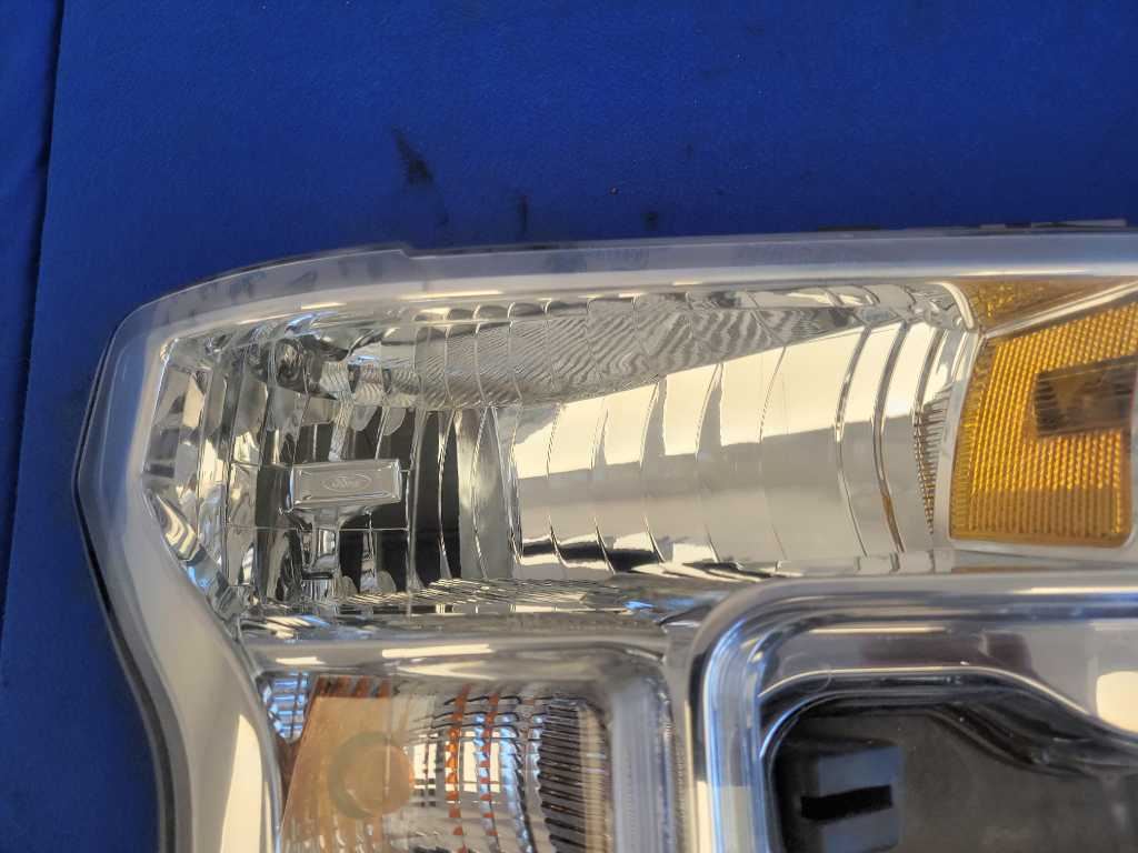 2015-2017 Ford F150 F-150 Pickup Truck Passenger Front Headlight Lamp Light 2663 - The Parts Farm