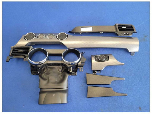 2015-2017 Ford Mustang GT S550 Dashboard Panel Gauges PP1 Performance Pack 2619 - The Parts Farm