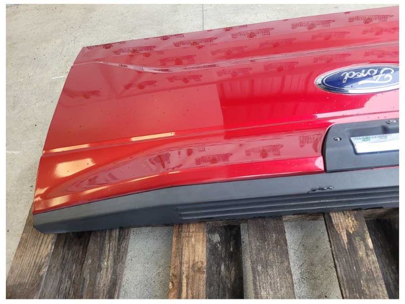 2015-2017 Ford F150 F-150 Truck Rear Tailgate Camera No Step Paint RR 2615 - The Parts Farm