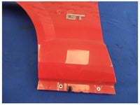 2005-2009 Ford Mustang GT Driver LH Front Fender Body Part Paint D3 2600 - The Parts Farm