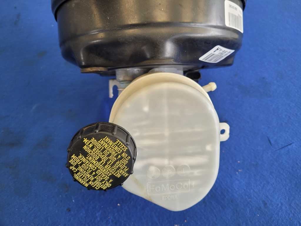 2015-2017 Ford Mustang EcoBoost S550 Power Brake Booster Master Cylinder MT 2652 - The Parts Farm