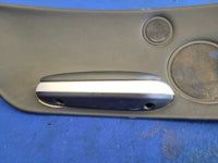 2001-2006 BMW M3 E46 Convertible Passenger Rear Quarter Trim Panel Armrest 1981 - The Parts Farm