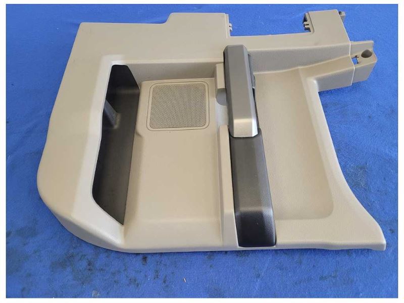 2015-2017 Ford F150 4x4 Pickup Truck Passenger Rear Door Panel Card 2482 - The Parts Farm