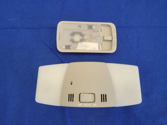 2011-2012 Nissan Leaf Upper Light Lamp Dome Front Rear 1856 - The Parts Farm