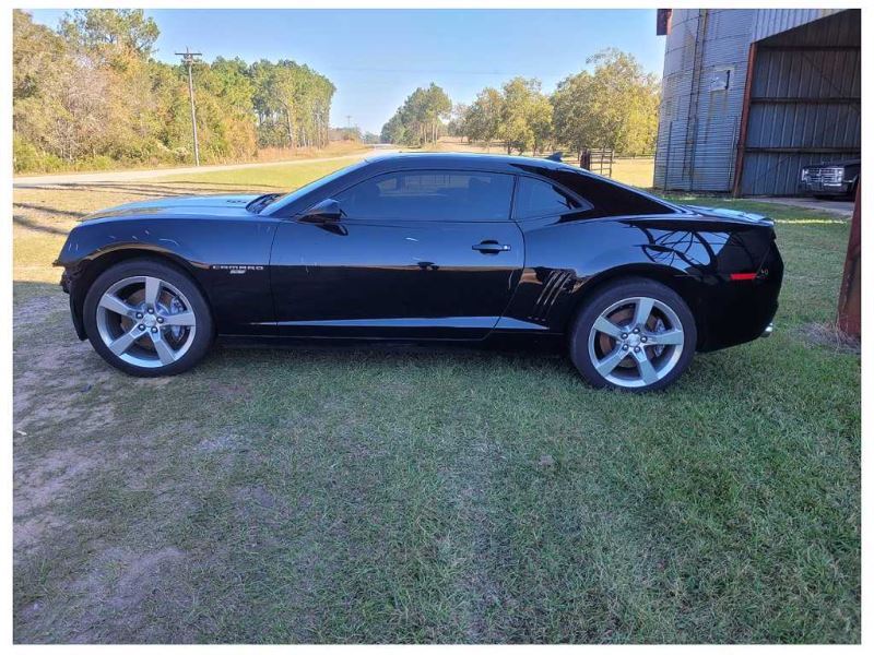 2010-2015 Chevrolet Camaro SS Driver Front Coupe Sun Visors Shade Mirror 2480 - The Parts Farm