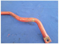 1994-2004 Ford Mustang GT Front Sway Stabilizer Bar Suspension Red - The Parts Farm