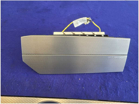 2011-2012 Ford Mustang Shelby GT500 SVT Dash Trim Kit Front Vent Molding 2710
