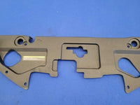 2011-2012 Nissan Leaf Front Sight Shield Radiator Cover Panel 1856 - The Parts Farm