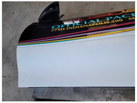 1993 Chevrolet Camaro Z28 Coupe Driver Front Door Shell Paint Scuffed 2546 - The Parts Farm