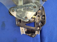 1994-2000 Ford Mustang GT Passenger Quarter Window Regulator Glass 2631 - The Parts Farm