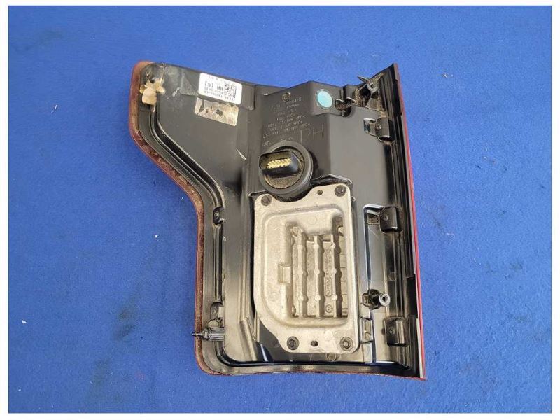2015-2017 Ford F150 Pickup Truck Passenger RH Rear Taillight BLIS 2617 - The Parts Farm
