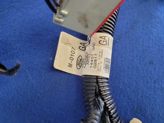 2010 Ford Mustang GT S197 4.6L Coupe Dash Harness Wire Manual Trans 2653