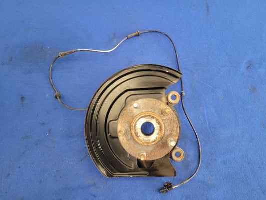 2011-2012 Nissan Leaf Passenger Right Front Spindle Knuckle Hub 1856 - The Parts Farm
