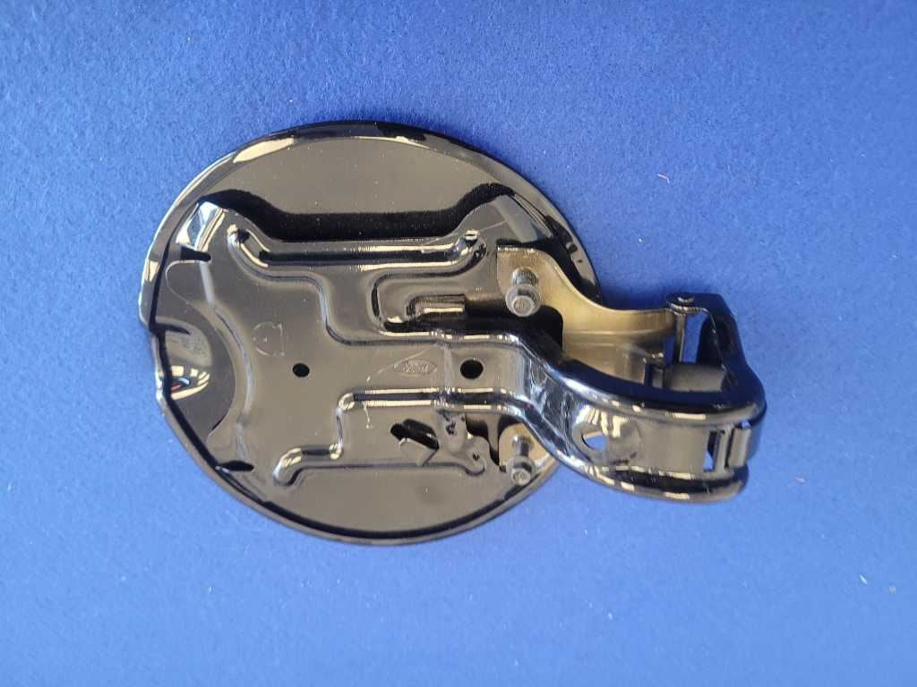 2005-2009 Ford Mustang GT 4.6L Fuel Door Gas Cap Driver Paint Black 2645 - The Parts Farm
