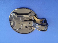 2005-2009 Ford Mustang GT 4.6L Fuel Door Gas Cap Driver Paint Black 2645 - The Parts Farm