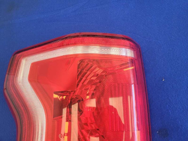 2015-2017 Ford F150 Pickup Truck Driver Left Rear Taillight Lamp Brake Lens 2481 - The Parts Farm