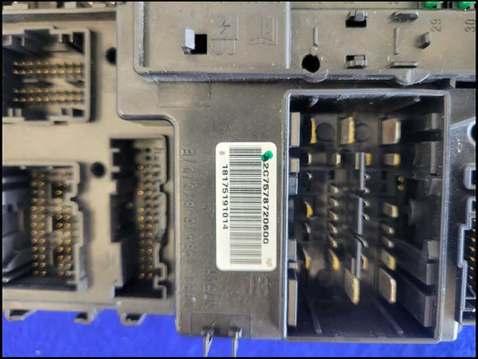 2019 Ford Mustang GT S550 Body Control Module BCM Smart Box JR3T-15604-HFH 2708