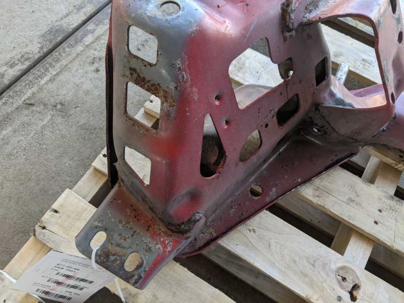 1987-1993 Ford Mustang GT LX 5.0L K Member Frame Crossmember Steel OEM - The Parts Farm