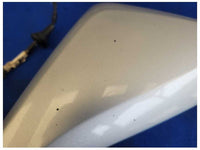 2010-2015 Chevy Camaro SS Driver Rear View Mirror Heat DD1 Paint Silver 2608 - The Parts Farm