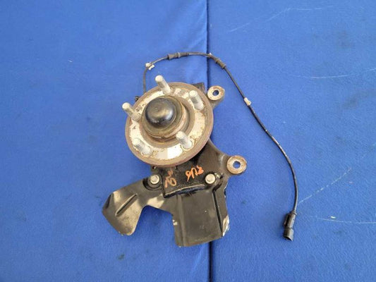 2015-2017 Ford Mustang GT S550 Driver Left LH Front Spindle Knuckle 2618 - The Parts Farm