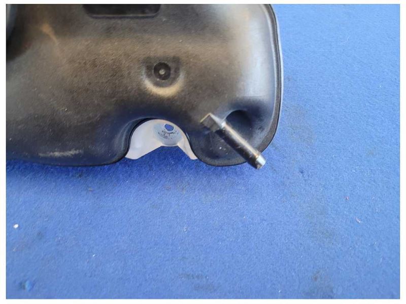 2005-2009 Ford Mustang GT Coolant Overflow Reservoir Bottle 2600 - The Parts Farm