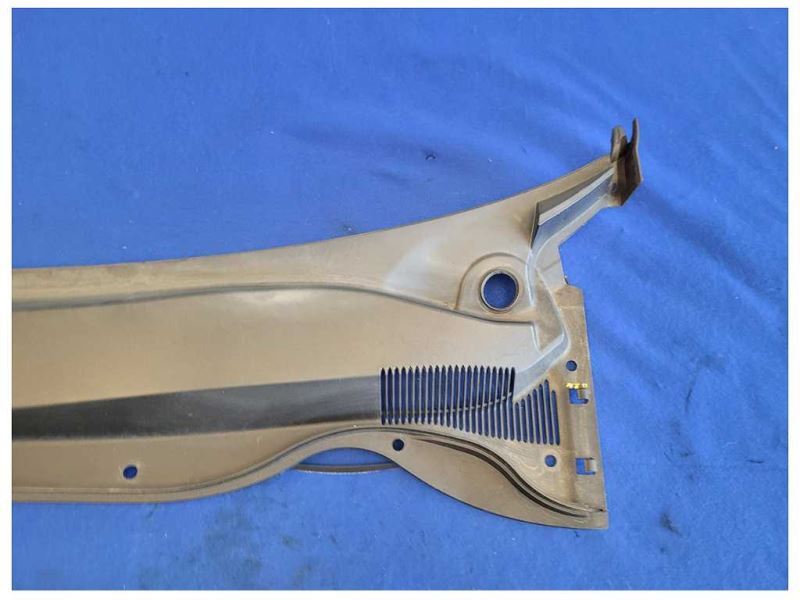 2010-2015 Chevrolet Camaro SS Front Cowl Panel Windshield Panel Cover 2567 - The Parts Farm