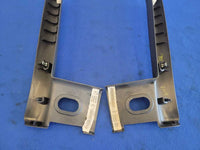 2011-2014 Ford Mustang GT Convertible Pair A Pillar Trim Molding Cover 2639 - The Parts Farm