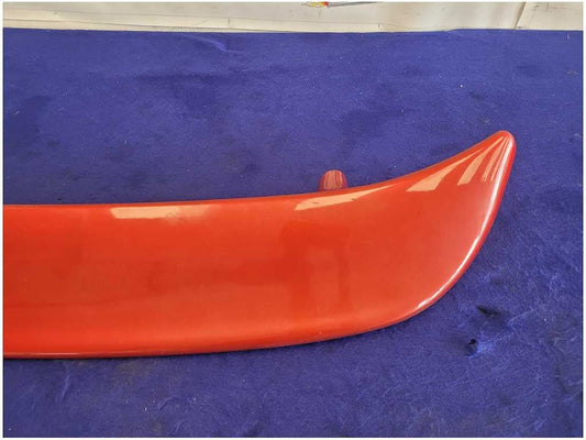 1994-1998 Ford Mustang GT 5.0L Rear Spoiler Wing Deck Lid Paint E9 2724