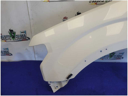 2015-2020 Ford F150 Pickup Truck Driver Left Front Fender Paint UG 2747