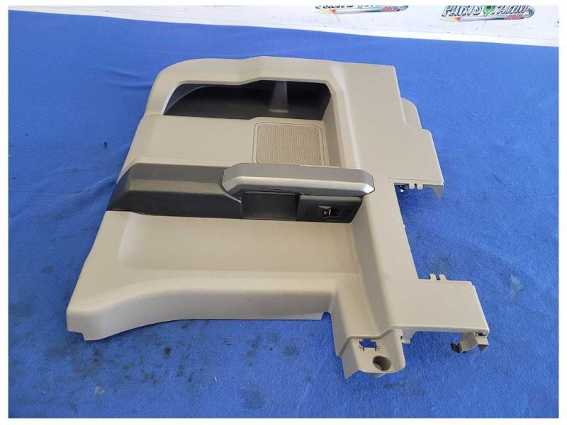 2015-2017 Ford F150 4x4 Pickup Truck Passenger Rear Door Panel Card 2482 - The Parts Farm