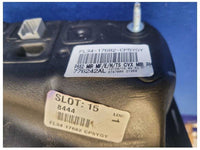 2015-2017 Ford F150 F-150 Truck Front Passenger Rear View Mirror Textured 2615 - The Parts Farm