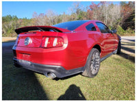 2010-2014 Ford Mustang GT 4.6L Horn Emergency Noise Safety Dual 2479 - The Parts Farm