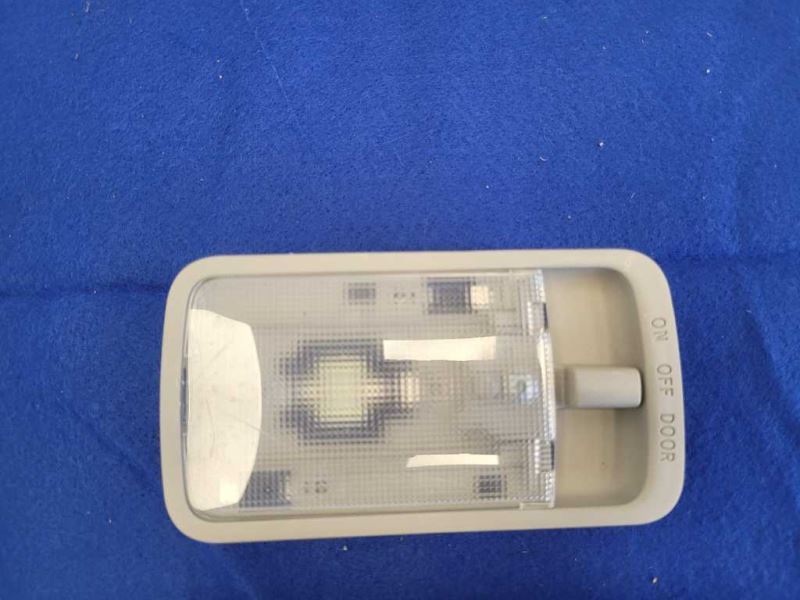 2011-2012 Nissan Leaf Upper Light Lamp Dome Front Rear 1856 - The Parts Farm