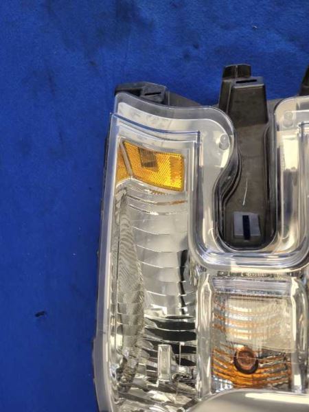 2015-2017 Ford F150 4x4 Pickup Truck Passenger Front Headlight Lamp 2482 - The Parts Farm