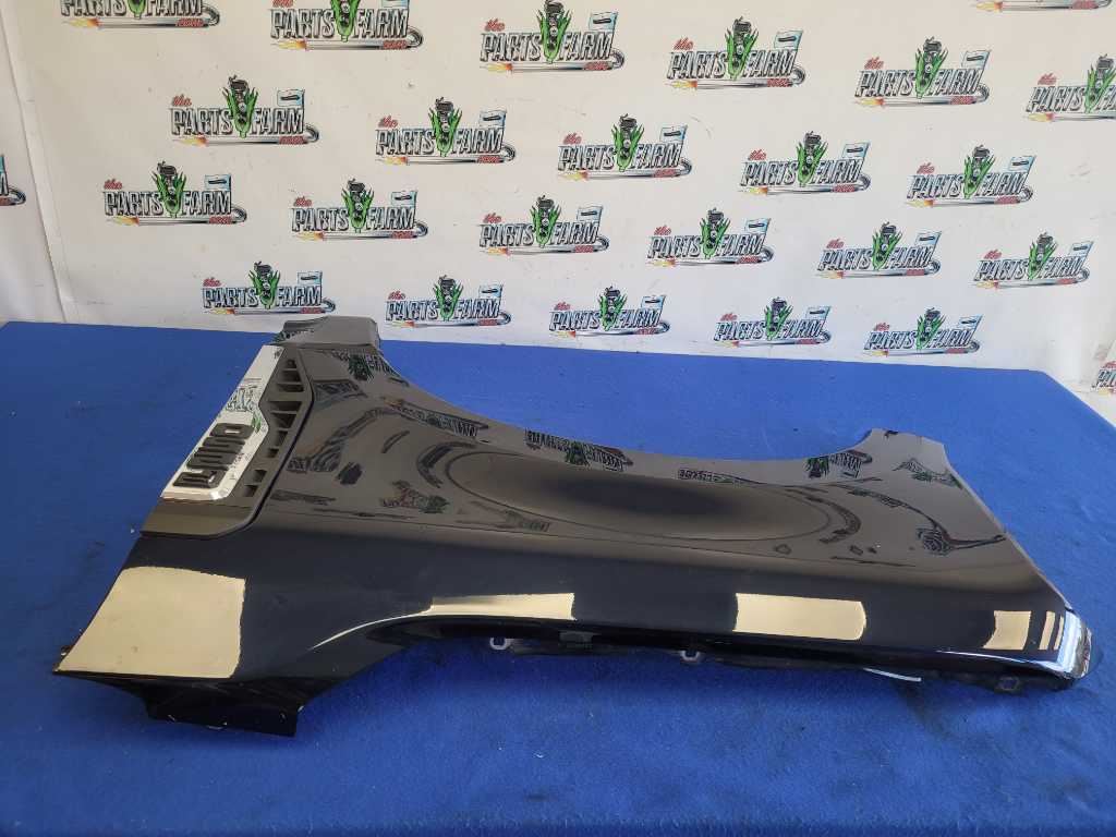 2023 Ford F250 F-250 Super Duty Truck Driver Front Fender Body Paint HX 2558 - The Parts Farm