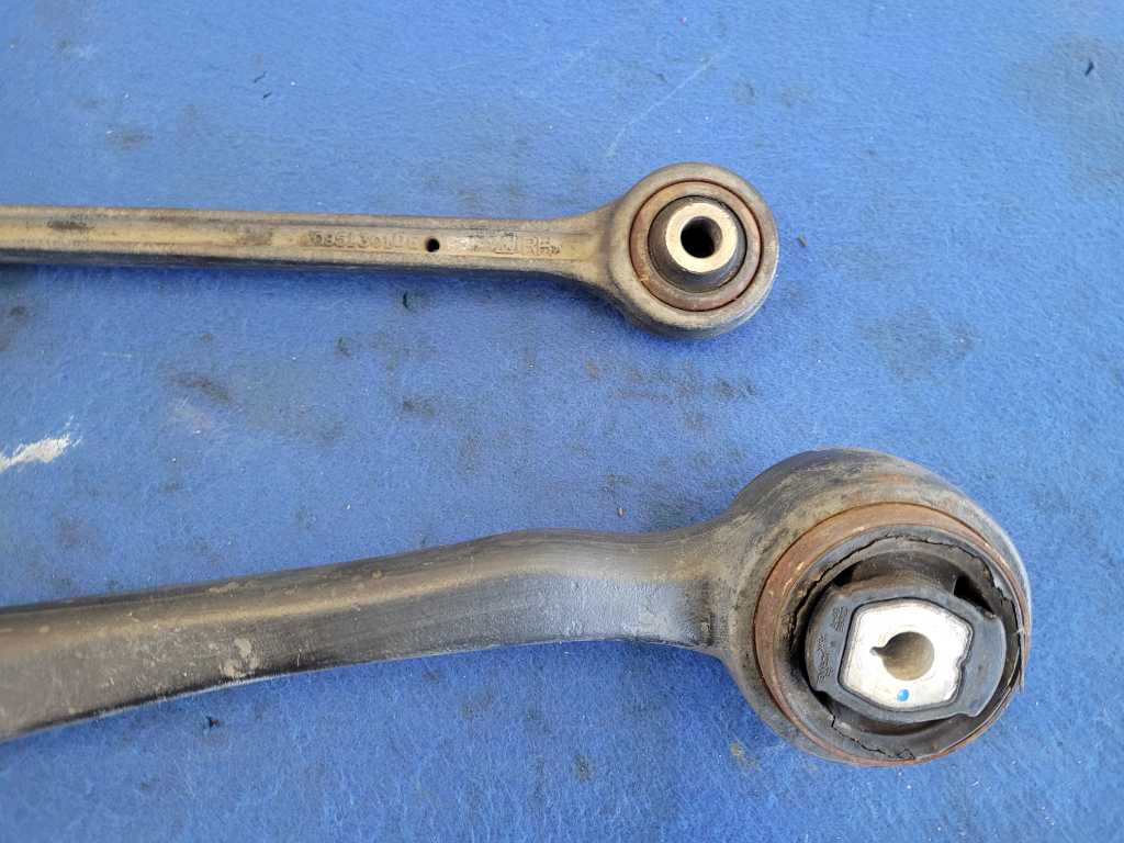 2010-2015 Chevrolet Camaro SS Coupe Front Passenger RH Lower Control Arms 2626 - The Parts Farm