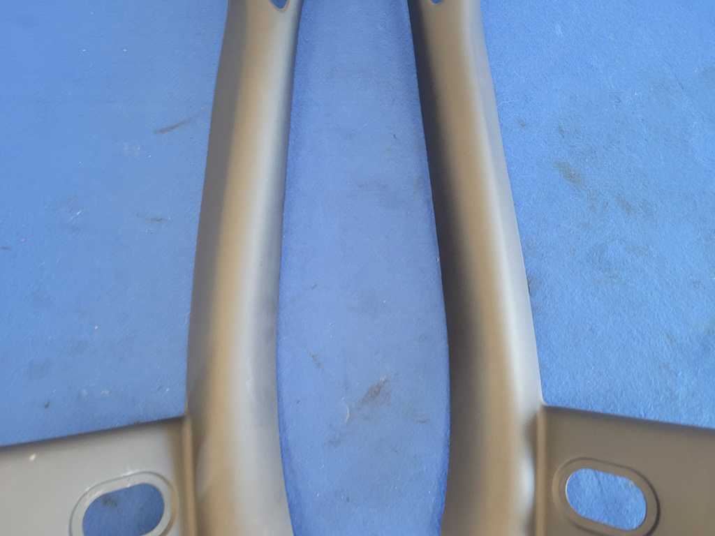 2011-2014 Ford Mustang GT Convertible Pair A Pillar Trim Molding Cover 2639 - The Parts Farm